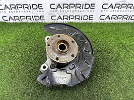 Поворотний кулак AUDI A3 8 V 1.8 CNSB 2016 перед. лів. (б/у)