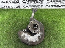 Поворотний кулак AUDI A4 B8 2.0 CAEB 2010 перед. прав. (б/у)