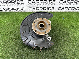 Поворотний кулак AUDI A3 8 V 1.8 CNSB 2016 перед. прав. (б/у)