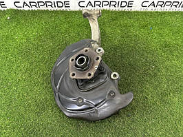 Поворотний кулак AUDI Q7 4M 3.0 CREC 2017 перед. лів. (б/у)