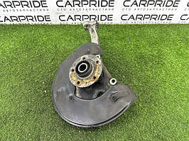 Поворотний кулак AUDI A8 D4 4.2 CDRA 2011 перед. (б/у)