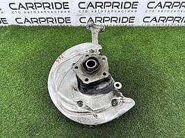 Поворотний кулак AUDI A4 B9 2.0 DBPA 2018 перед. (б/у)