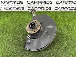 Поворотний кулак AUDI A8 D4 4.2 CDRA 2011 перед.прав. (б/у)