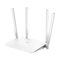 Маршрутизатор дводіапазонний Cudy WR1300 Wi-Fi 5 Mesh Gigabit