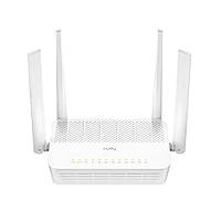 Маршрутизатор дводіапазонний Cudy WR3000H Wi-Fi 6 Mesh Gigabit 2.5G Port