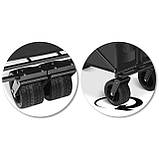 Візок розкладний Humberg HM-512 100 л, чорний, фото 7