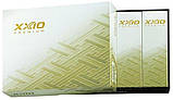 М'ячі для гольфу XXIO PREMIUM GOLD 2022 12 шт, білі, фото 2