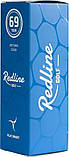 М'ячі для гольфу Redline 69 Tour 12 шт, білі, фото 4