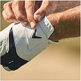 Рукавички для гольфу Callaway Weather Spann MLH р. XL 2 шт, біло-чорні, фото 6