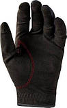 Рукавички для гольфу Wilson Gloves р. M, чорні, фото 3