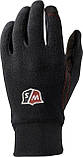 Рукавички для гольфу зимові Wilson Staff р. XL, чорні, фото 3
