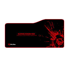 Килимок для миші MEETION P100 Black/Red (MT-P100)