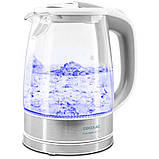 Електрочайник Cecotec ThermoSense 350 Clear CCTC-01510 (8435484015103) Електрочайник DS, фото 5