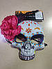 Маска мексиканська "Череп "день мертвих", фото 7
