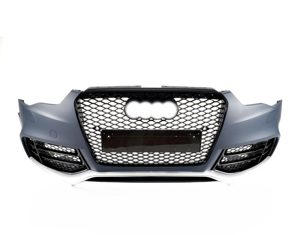 Передній бампер RS-Style (2011-2015) для Ауди A5 рр, фото 1