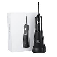 Портативний іригатор MEDICA+ Prowater Clean 7.0 Black