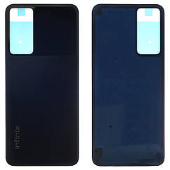 Задня кришка Infinix Note 12 X663 X663C X663D (чорна)