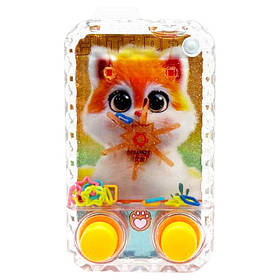 Дитяча водна гра Bambi 2586U-N24(Orange) розмір 11,5 см, Toyman