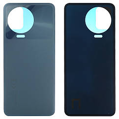 Задня кришка Infinix Note 12 2023 X676C (сіра оригінал Китай)