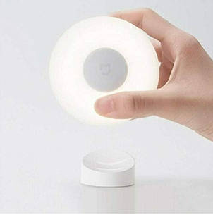 Нічник Xiaomi Mijia night light 2 single installationlight White, фото 2