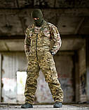 Зимовий комбінезон Камуфляж Піксель, фото 2