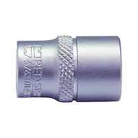 Головка торцева коротка 1/4IN, 12-гр., SW7, RED STRIPE Wurth (5763014407)