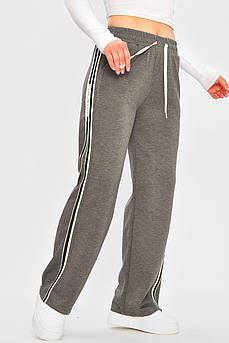 Спортивні штани жіночі сірого кольору р.S/M 207331M