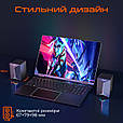 Ігрові стереодинаміки для комп'ютера MEETION SP2011 Black (MT-SP2011-A), фото 4