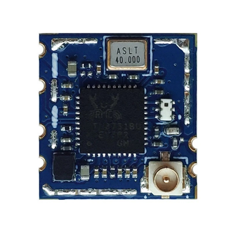 Транссивер бездротовий WiFi модуль RTL8731BU Dual Band 2.4G/5G, для IoT, DIY-проектів