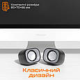 Стереодинаміки для комп'ютера MEETION SP2010 Black (MT-SP2010-A), фото 5