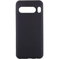 Чохол Silicone Cover Ummi Lakshmi Full Camera (AA) для Google Pixel 8 Pro Чорний / Black