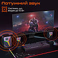 Ігрові стереодинаміки та сабвуфер для комп'ютера MEETION SP2111 Black (MT-SP2111BT-A), фото 2