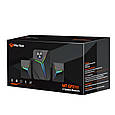Ігрові стереодинаміки та сабвуфер для комп'ютера MEETION SP2111 Black (MT-SP2111BT-A), фото 6