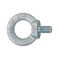 DIN 580, сталь, C15E, оцинк. римболти-DIN580-C15E-A2K-M6 Wurth (029596)