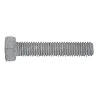 ISO 4017, сталь, 8.8, гаряче цинкування Wurth (41531235)(100шт)