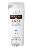 Безсульфатний шампунь проти лупи з ялівцем і чайним деревом Thalia, 300 мл