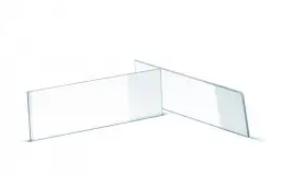 Скло Волес предметне зі шліфованим краєм 7105 №50, фото 1