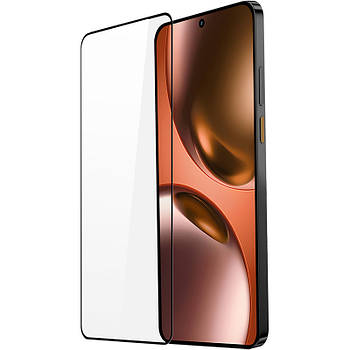 Захисне скло Full screen PowerPlant для Realme GT7