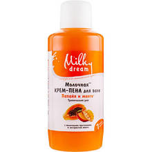 Піна для ванн Milky Dream Папая і манго 1000 мл (4820205300264)