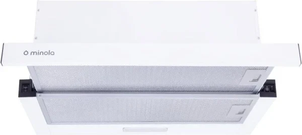 Витяжка Minola HTL 5714 WH 1100 LED, фото 1