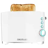 Тостер Cecotec Toast&Taste Double W (CCTC-02181), фото 3