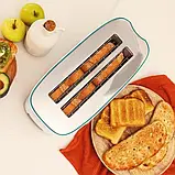 Тостер Cecotec Toast&Taste Extra Double W (CCTC-02183), фото 4