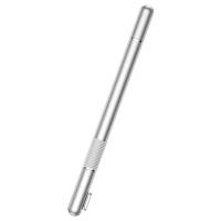 Популярний! Стилус Baseus Golden Cudgel Capacitive Stylus Pen Silver (ACPCL-0S) - Краща якість тільки на Nukleon.com.ua