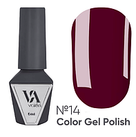 Гель-лак для нігтів VALERI Color No14, 6 мл