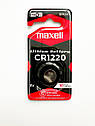 Батарейка Maxell CR1220 3V, фото 4