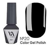 Гель-лак для нігтів VALERI Color No20, 6 мл