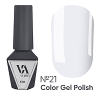 Гель-лак для нігтів VALERI Color No21, 6 мл