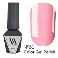 Гель-лак для нігтів VALERI Color No63, 6 мл