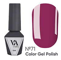 Гель-лак для нігтів VALERI Color No71, 6 мл