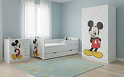Запрошуємо до Клубу Міккі! Дитячі Меблі "Міккі Маус" – Ваша Набірна Система Чарівності